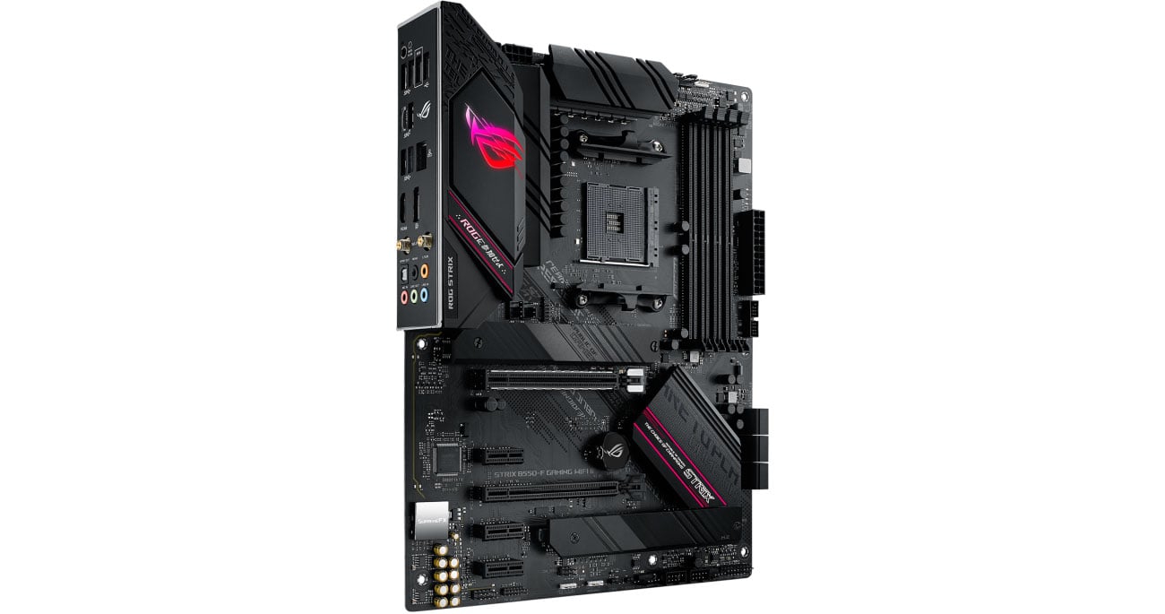 ASUS ROG STRIX B550-F GAMING WIFI II