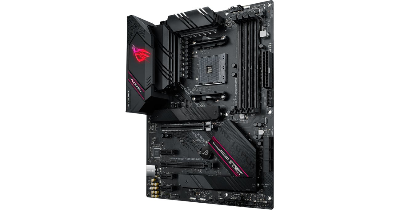 ASUS ROG STRIX B550-F GAMING WIFI II