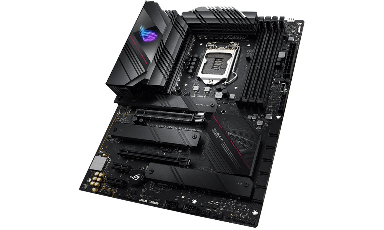 Материнская плата ASUS ROG STRIX B560-E GAMING WIFI