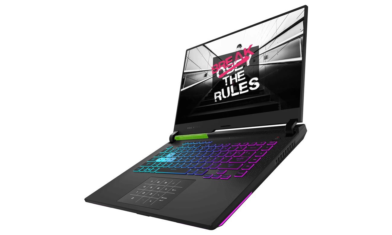 Ігровий ноутбук ASUS ROG Strix G15