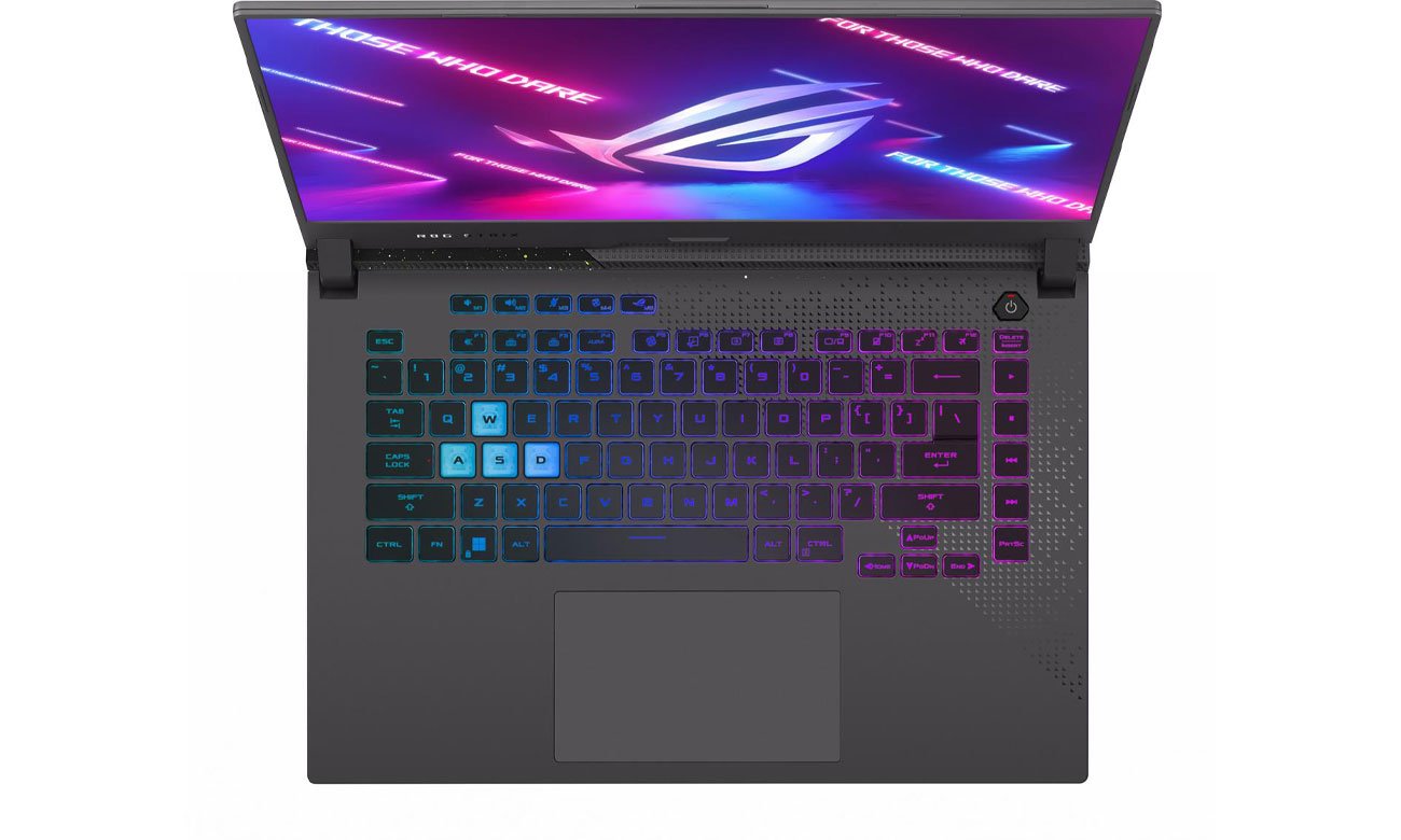 Клавiатура ASUS ROG Strix G15