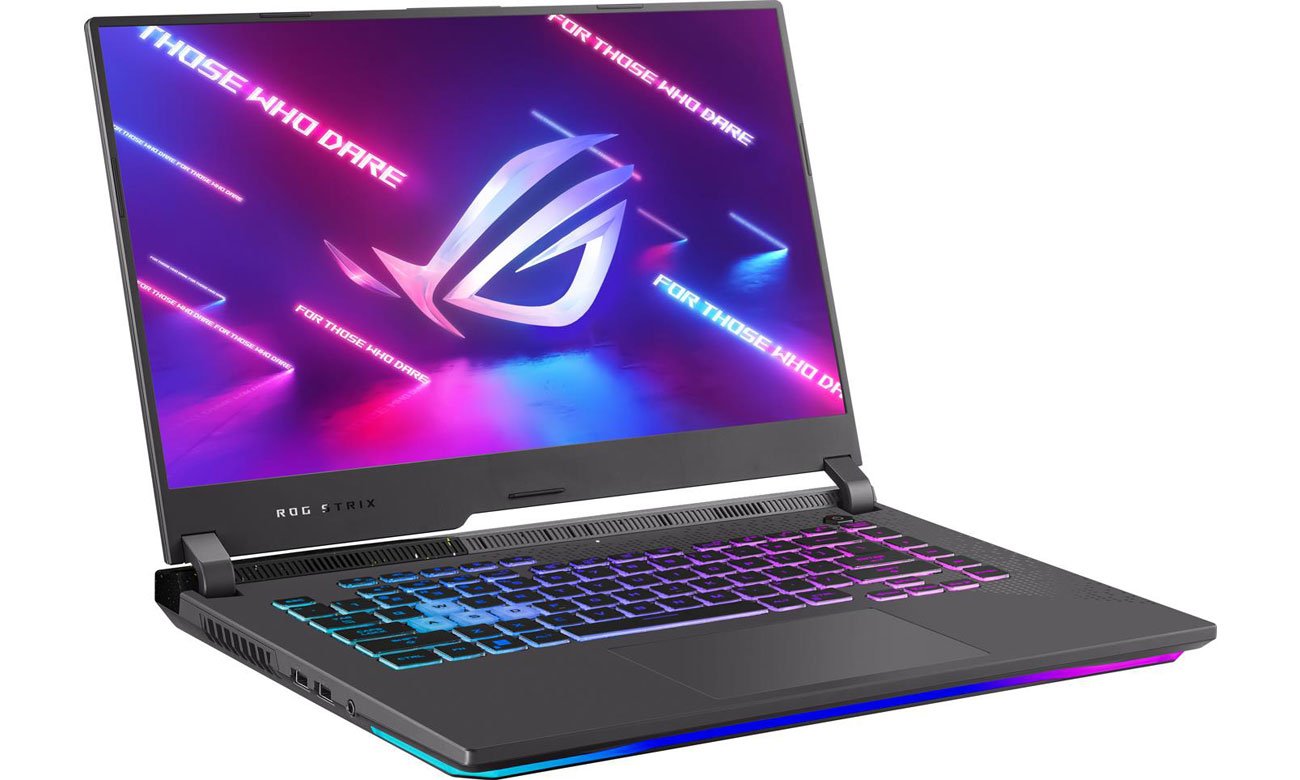 Екран ASUS ROG Strix G15