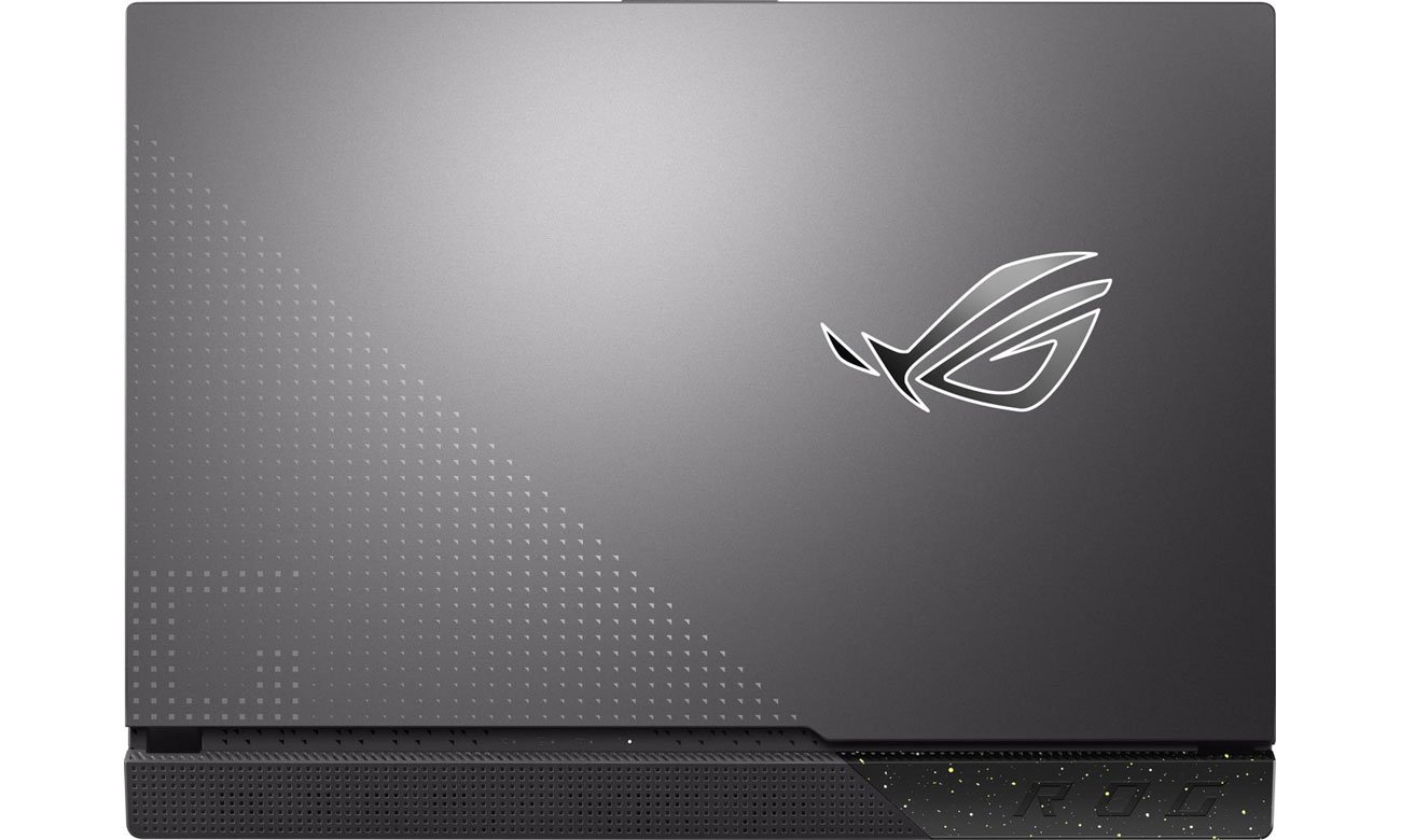 Задняя панель ASUS ROG Strix G15