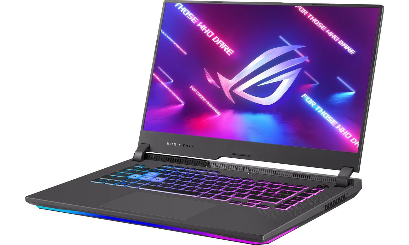 игровой ноутбук ASUS ROG Strix G15