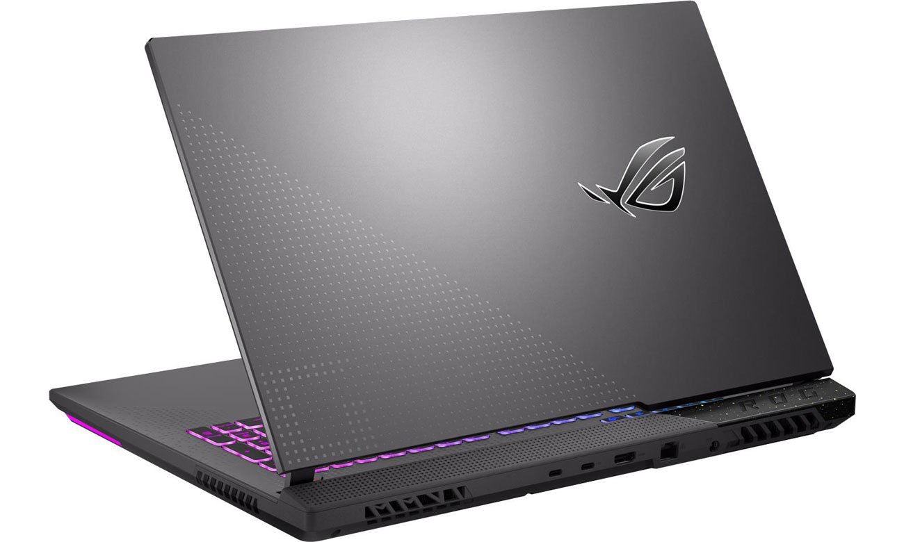 Прекрасный внешний вид ASUS ROG Strix G17