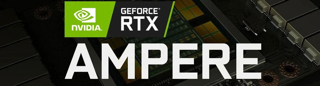 Технологии NVIDIA RTX 3000