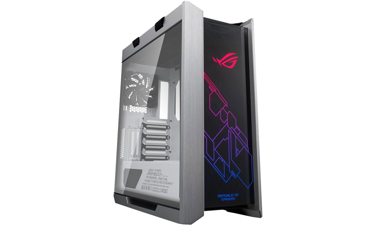 ASUS ROG Strix Helios White Edition