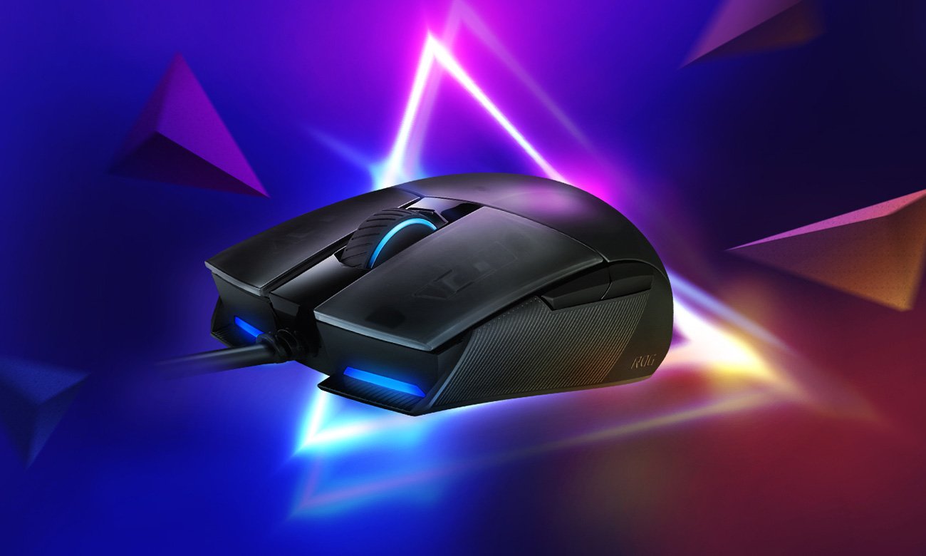 Ігрова миша ASUS ROG Strix Impact II