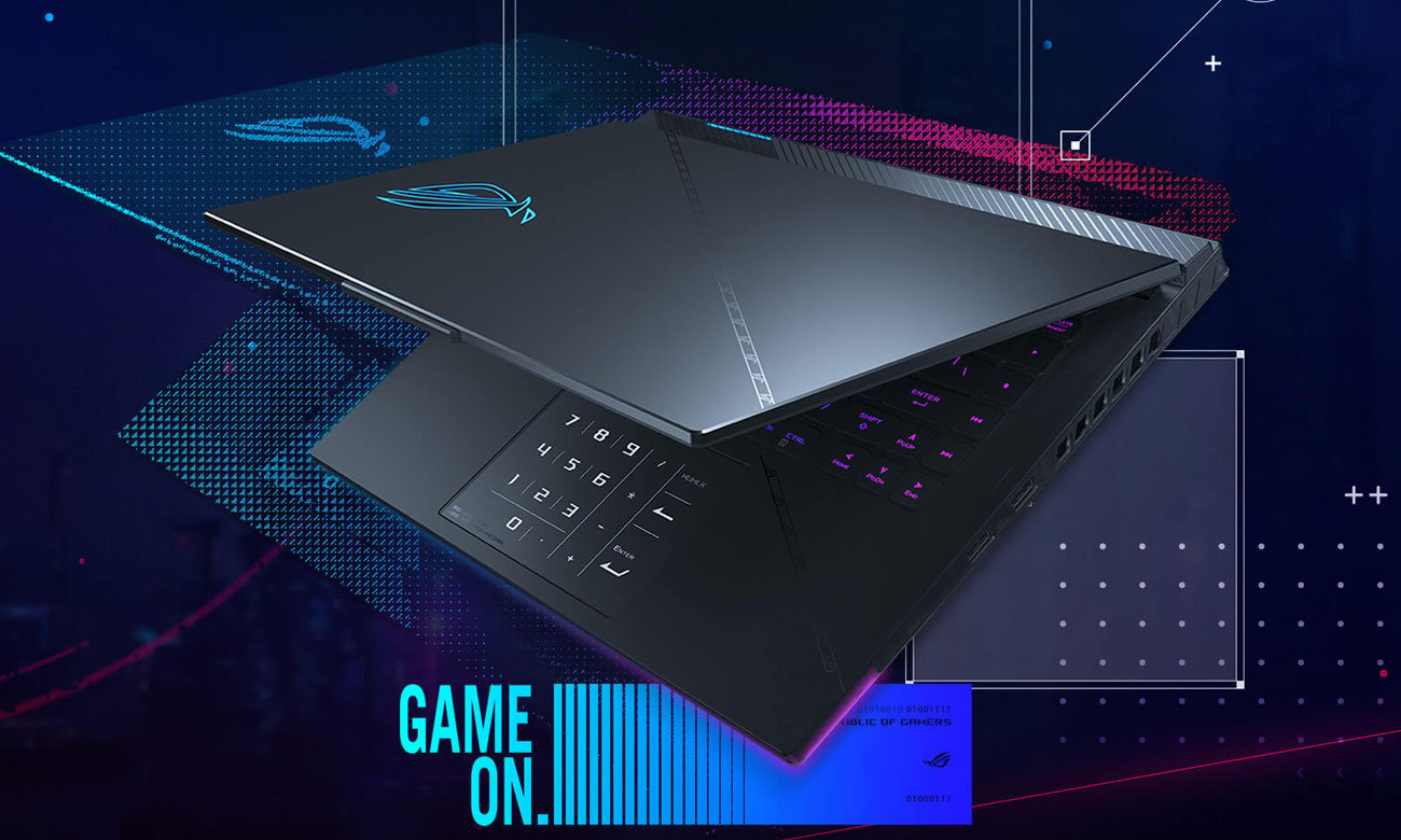 Корпус ASUS ROG Strix SCAR 16