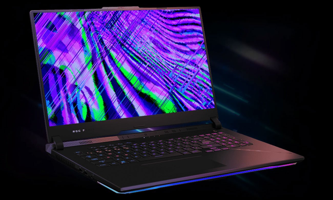 Клавиатура ASUS ROG Strix SCAR 17