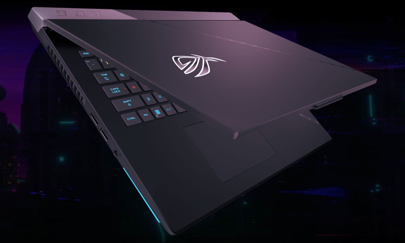 Корпус ASUS ROG Strix SCAR 17