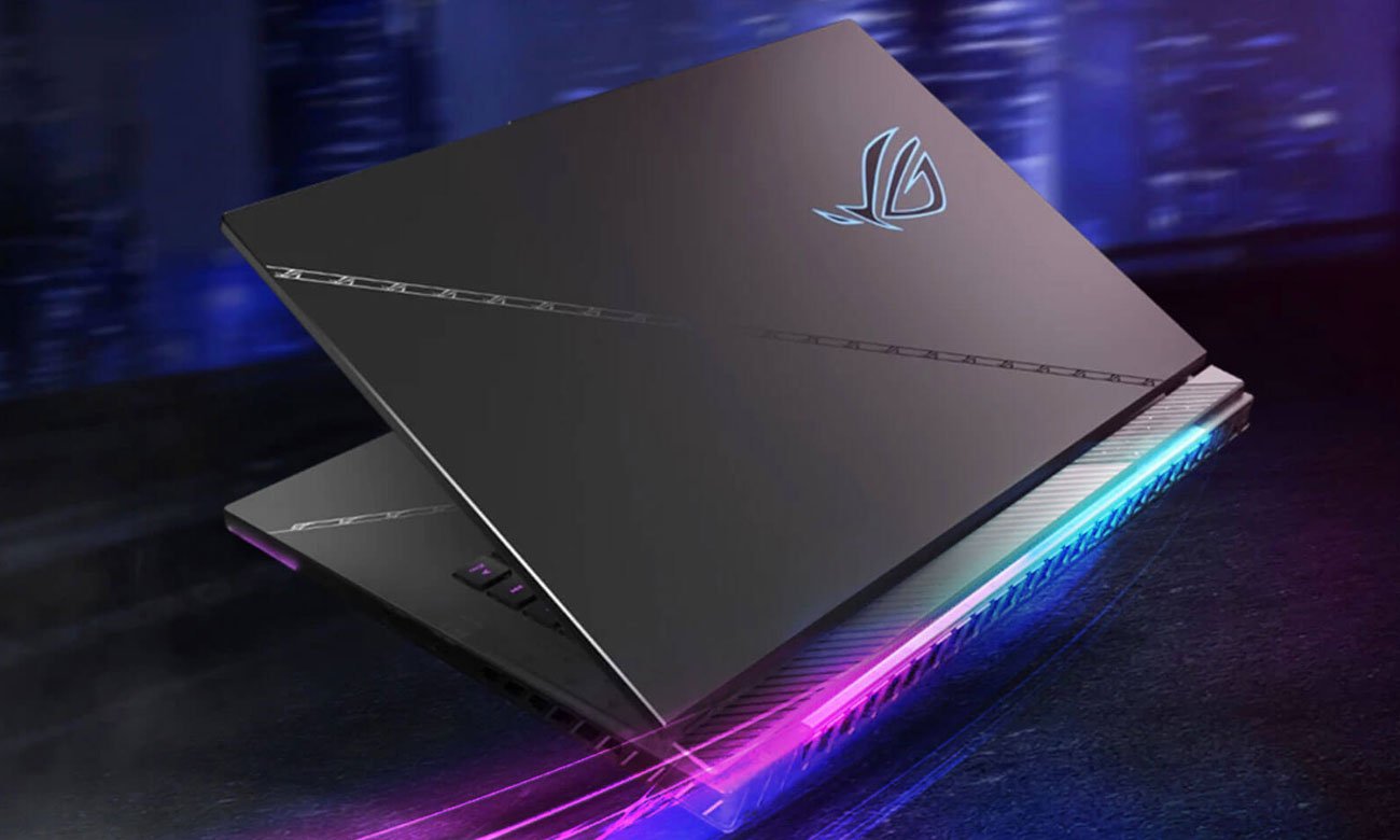 Підсвічування ASUS ROG Strix SCAR 18