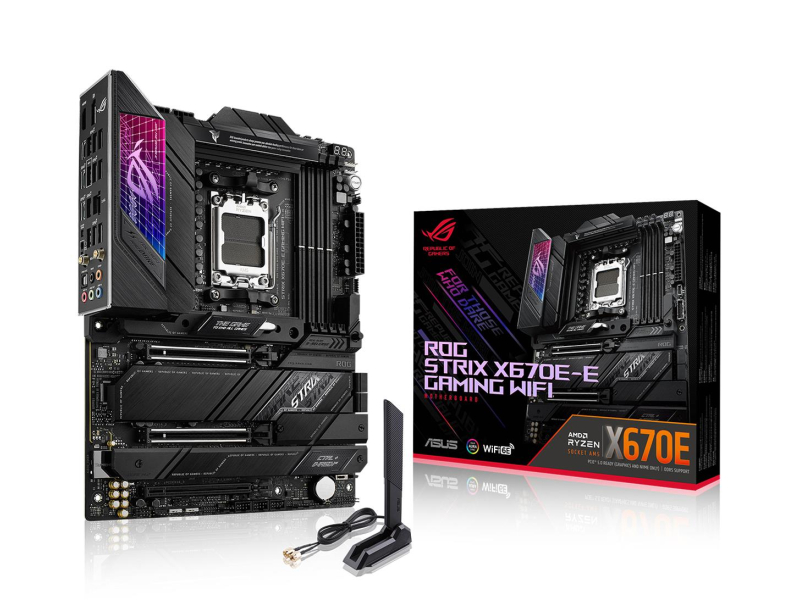 ASUS ROG STRIX X670E-E GAMING WIFI (90MB1BR0-M0EAY0)
