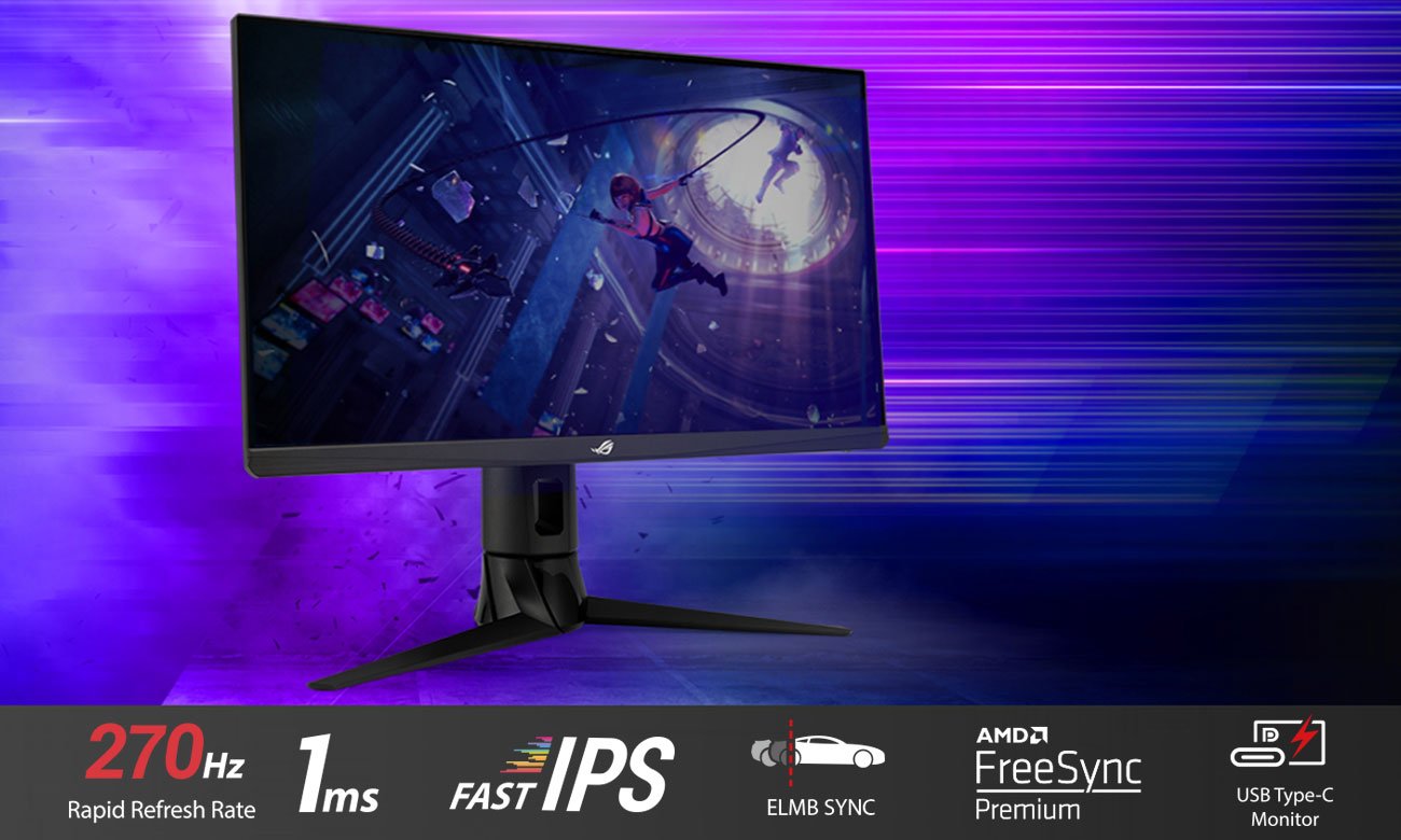 Игровой монитор ASUS ROG Strix XG249CM