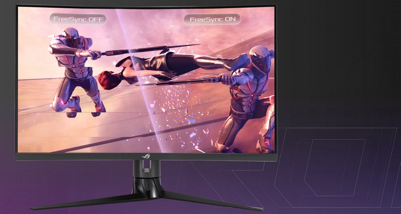 Технологія AMD FreeSync™ Premium Pro