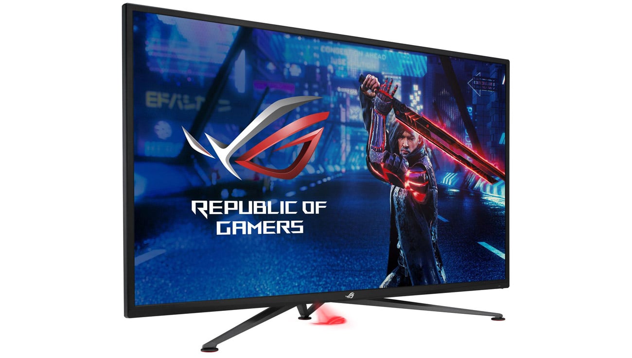 ROG STRIX XG438QR – больше чем монитор