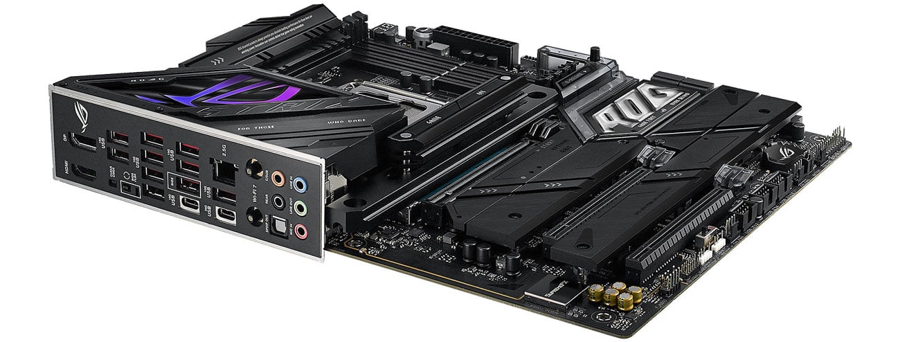 ASUS ROG STRIX Z790-E GAMING WIFI II Mobo