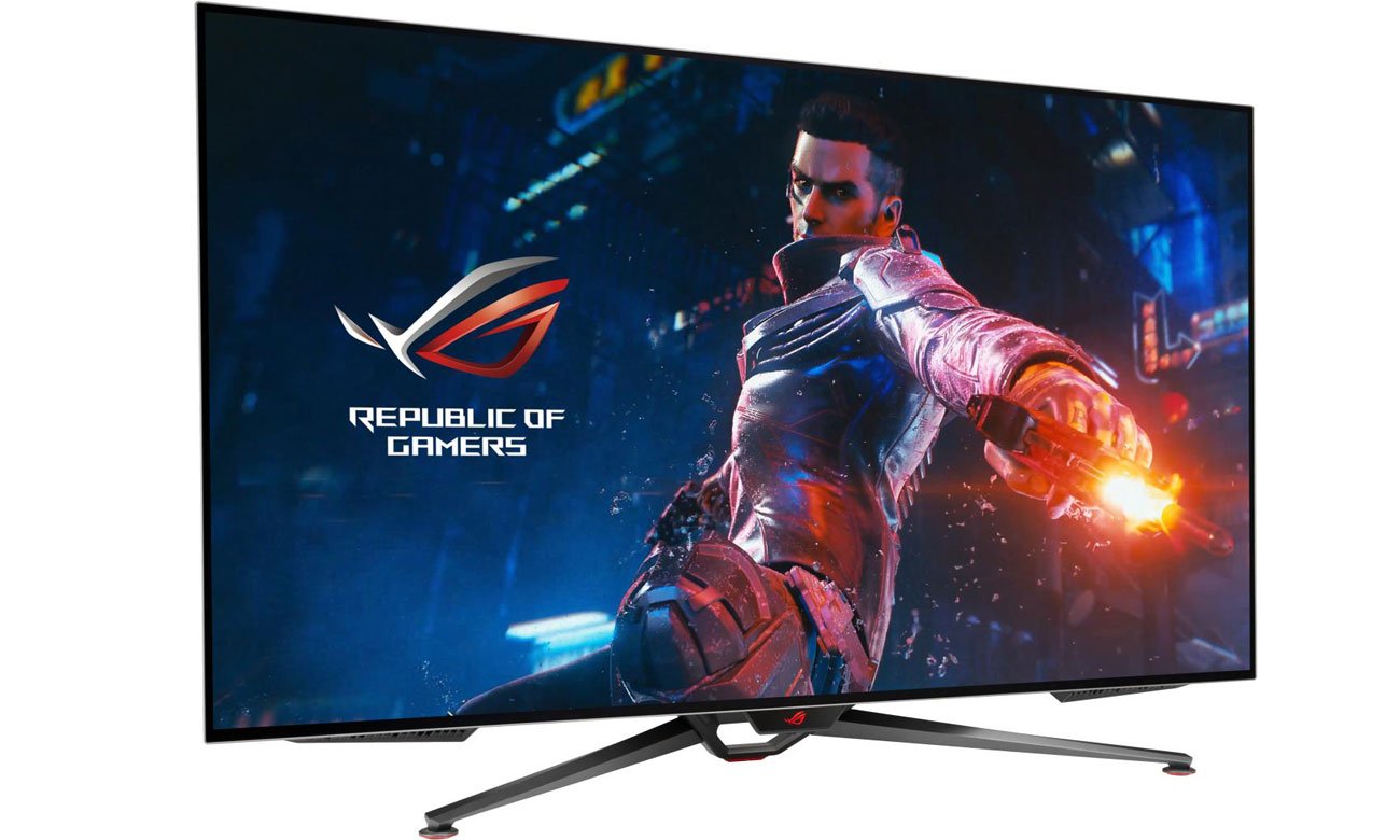 Зображення ASUS PG48UQ