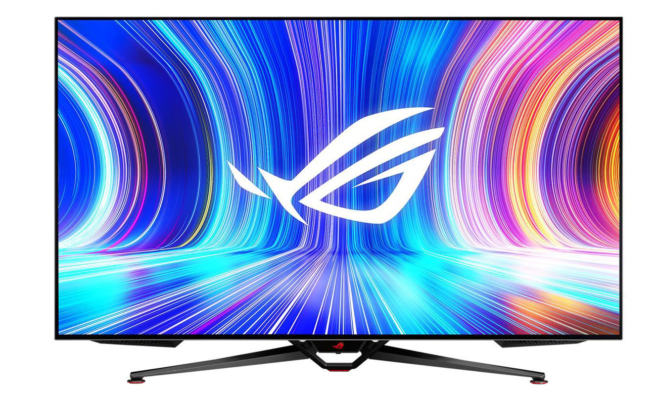 Ігровий монітор ASUS ROG Swift OLED PG48UQ 4K