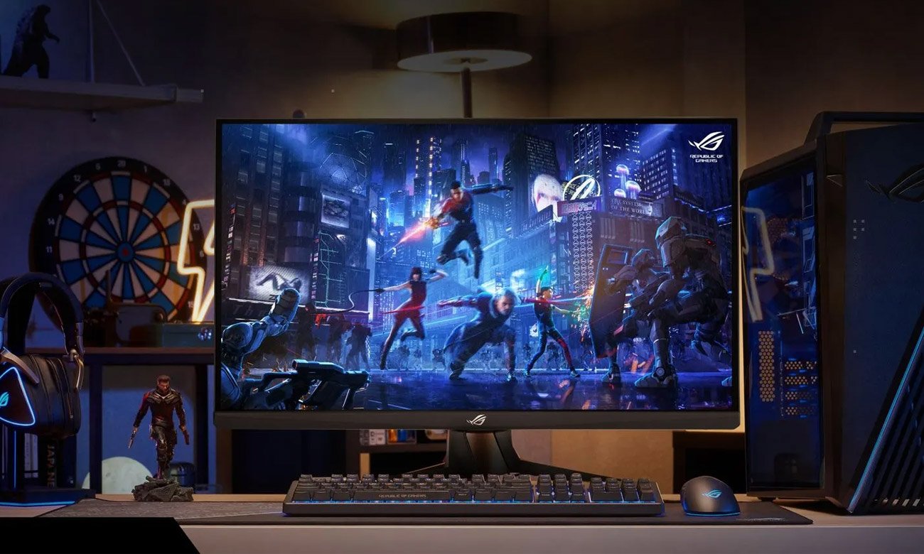 ASUS ROG Swift PG27AQN