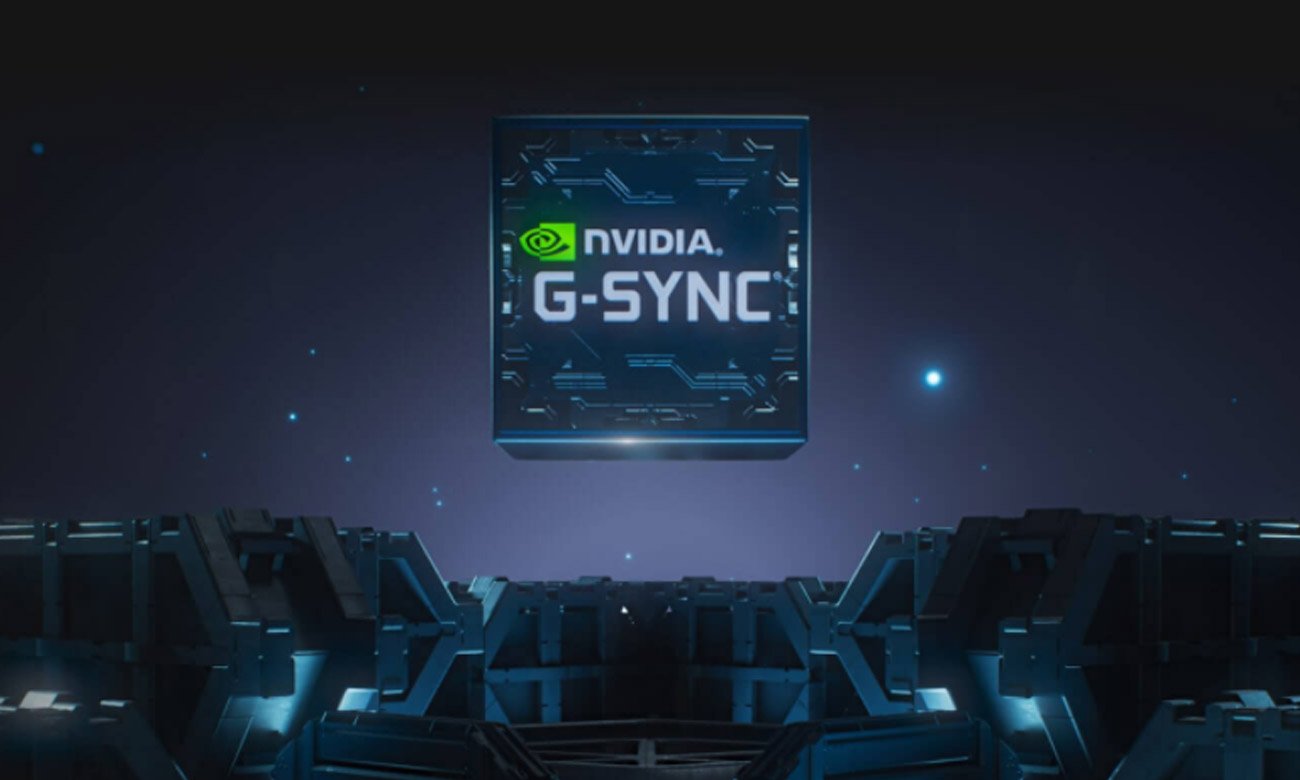 Технологія NVIDIA G-SYNC ULTIMATE