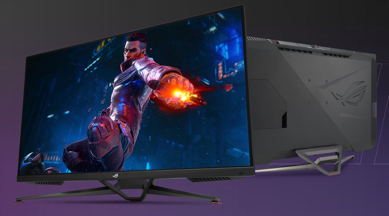 ASUS ROG Swift PG38UQ