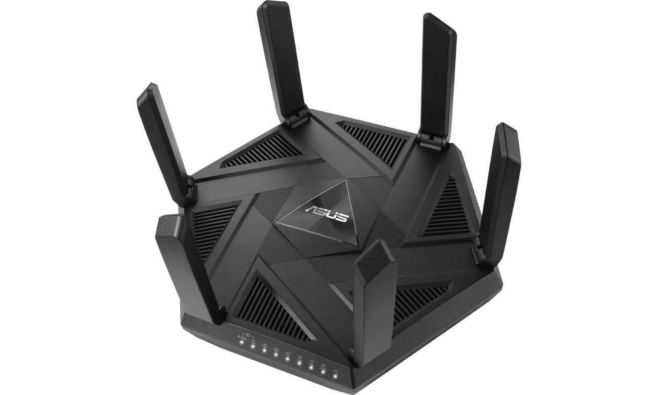 Беспроводной маршрутизатор ASUS RT-AXE7800 Wi-Fi 6E