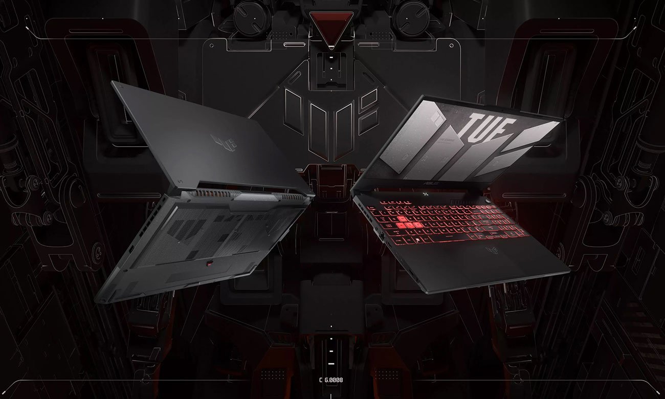 Игровой ноутбук ASUS TUF Gaming A15