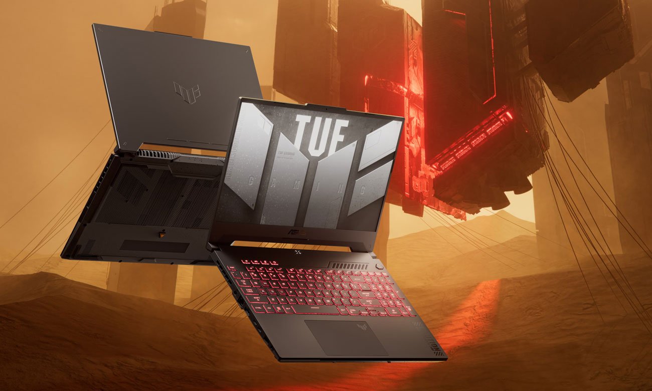 Игровой ноутбук ASUS TUF Gaming A15