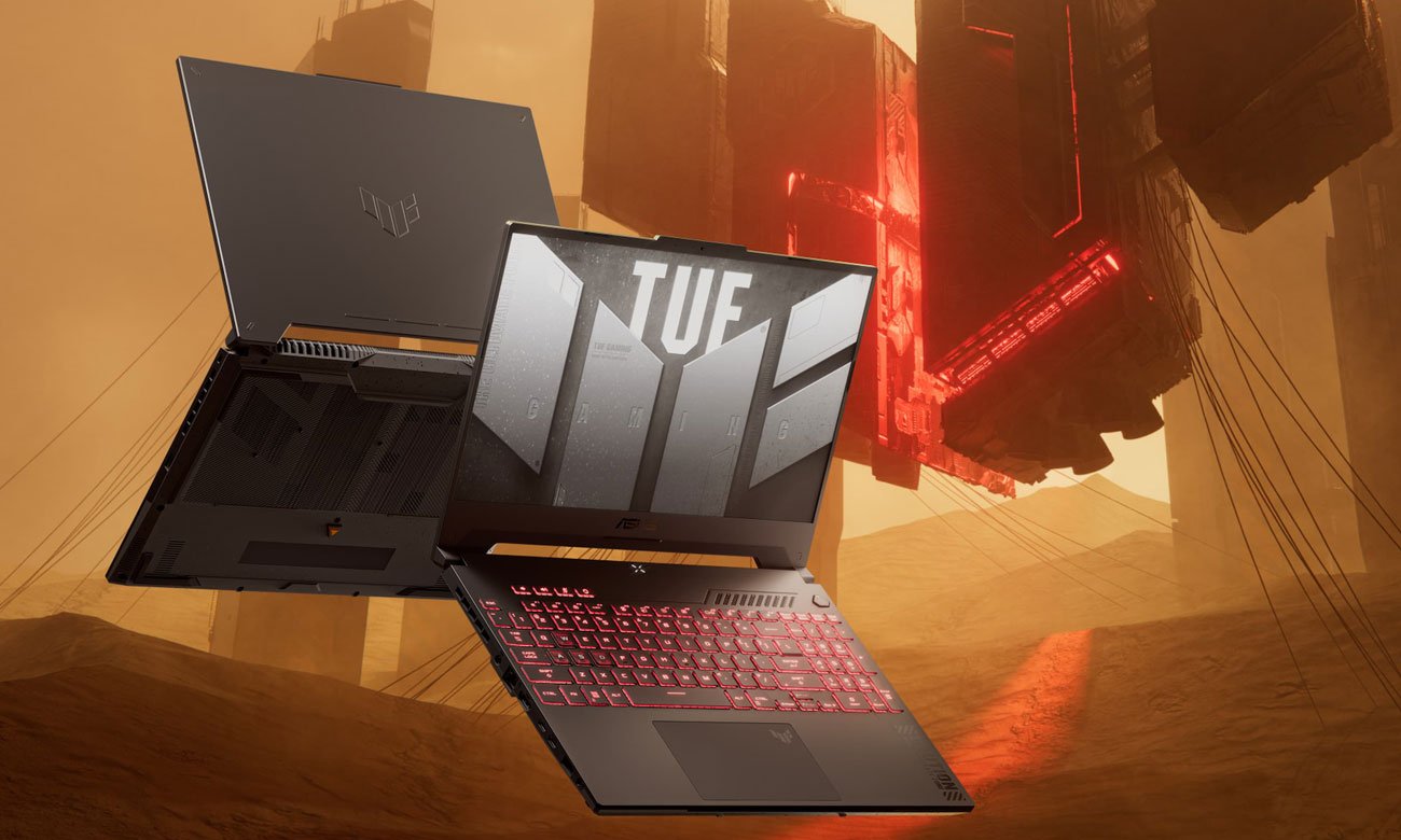 Ігровий ноутбук ASUS TUF Gaming A15