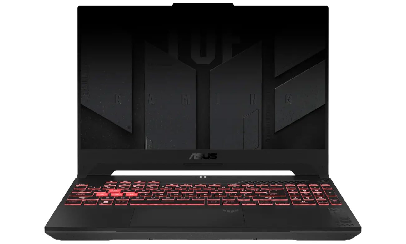 Екран ASUS TUF Gaming A15