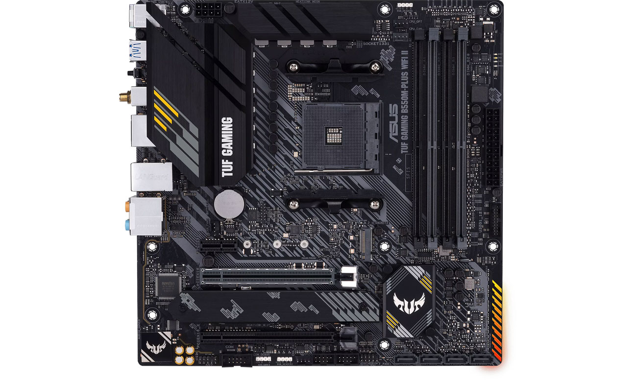 ASUS TUF GAMING B550M-PLUS WIFI II