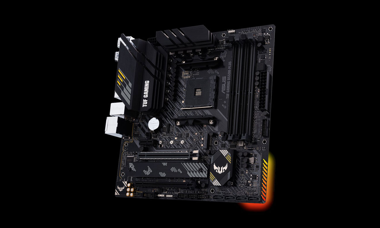 ASUS TUF GAMING B550M-PLUS