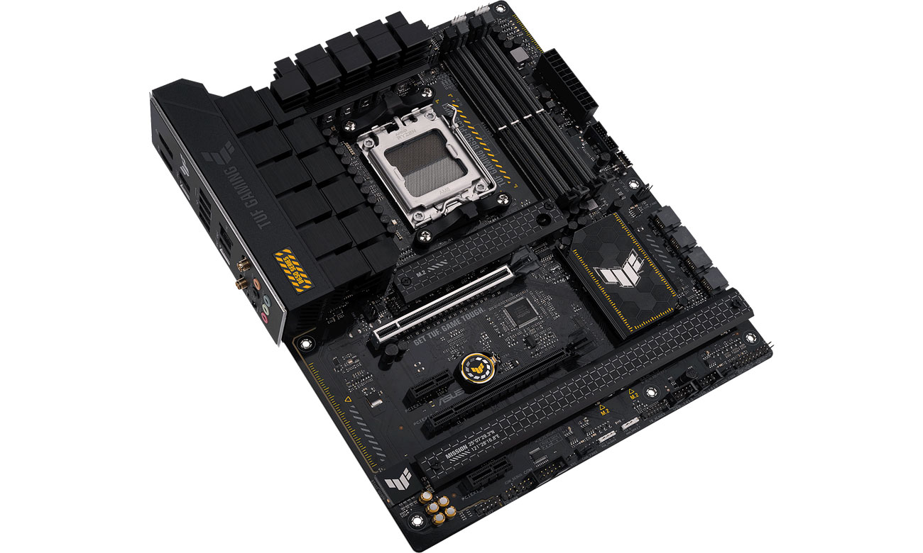 ASUS TUF GAMING B650-PLUS WIFI Mobo