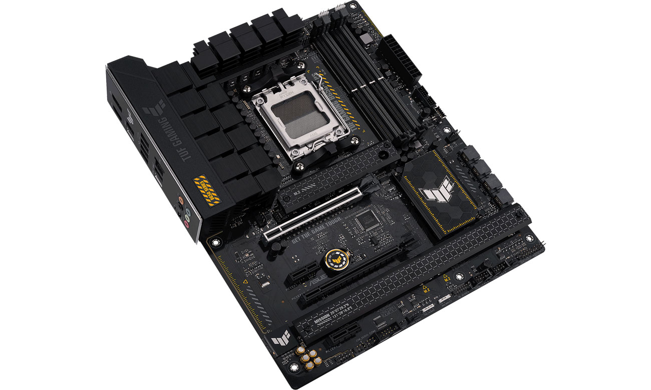 ASUS TUF GAMING B650-PLUS Mobo