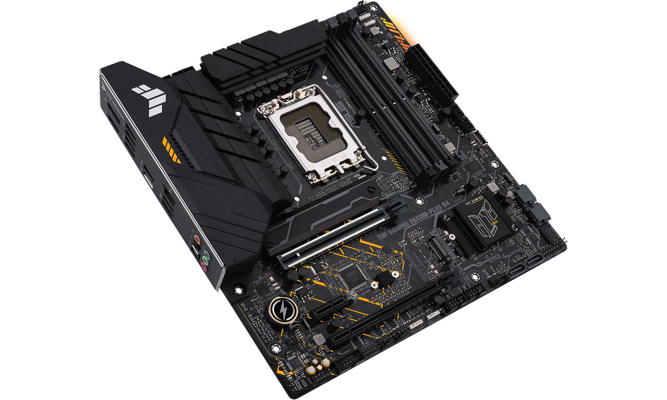 ASUS TUF GAMING B660M-PLUS DDR4