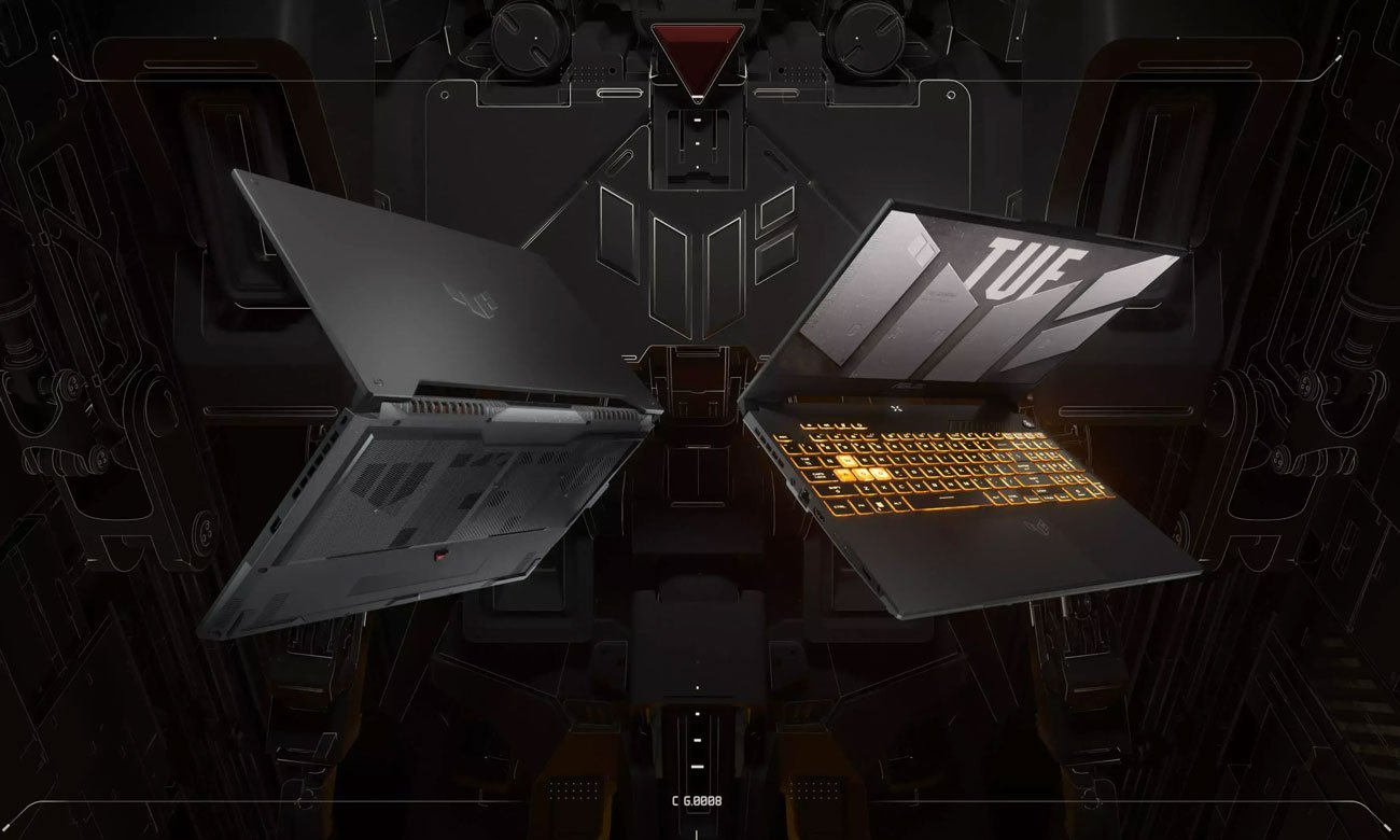 Корпус ASUS TUF Gaming F15