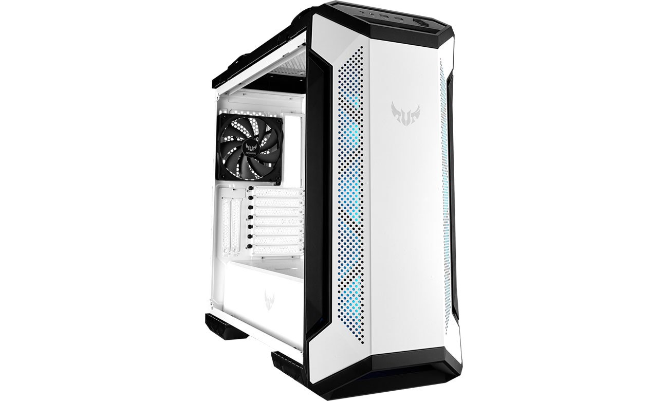 Корпус для компьютера ASUS TUF GAMING GT501 White