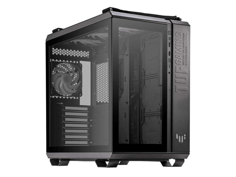 ASUS TUF Gaming GT502 Plus Black (90DC0090-B19010)