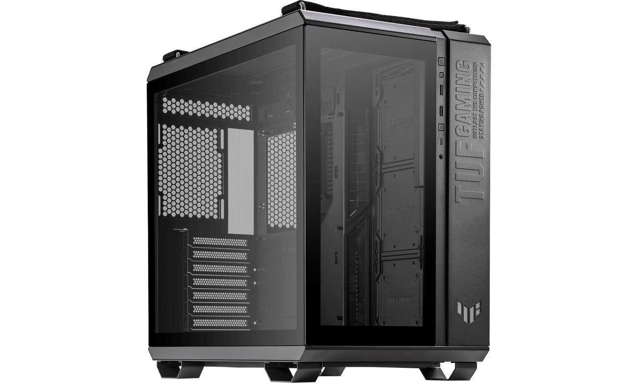 Корпус для компьютера ASUS TUF Gaming GT502 90DC0090-B09000