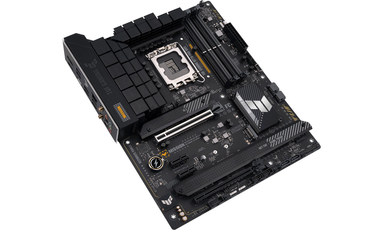 ASUS TUF GAMING H770-PRO WIFI Mobo