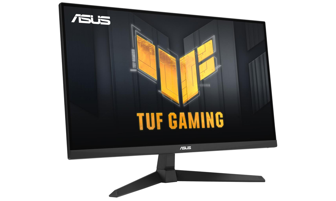 ASUS TUF Gaming VG279Q3A передний угол обзора