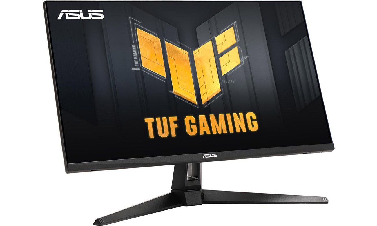 ASUS TUF Gaming VG30VQL1A угловой вид спереди