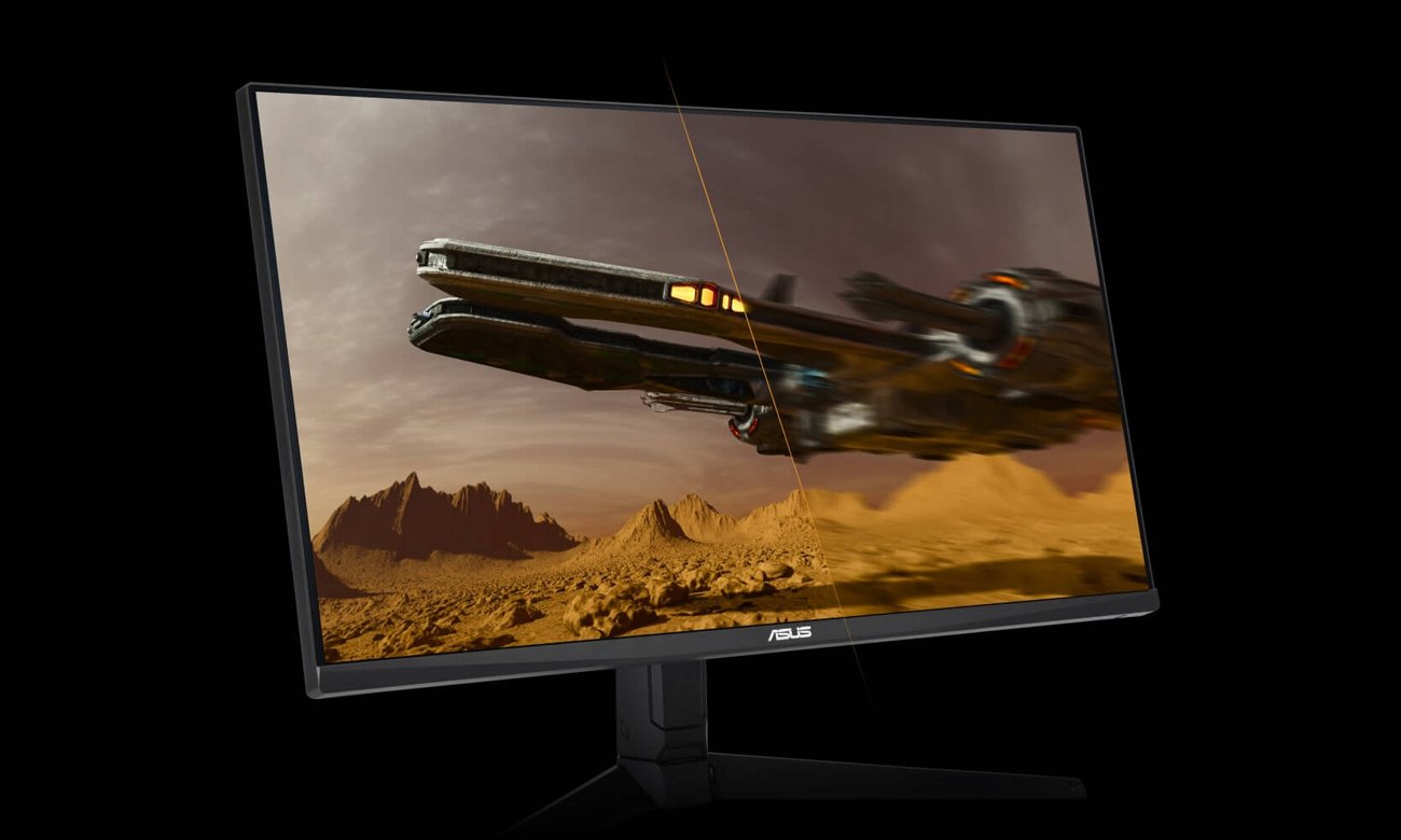 Частота обновления ASUS TUF Gaming VG32UQA1A