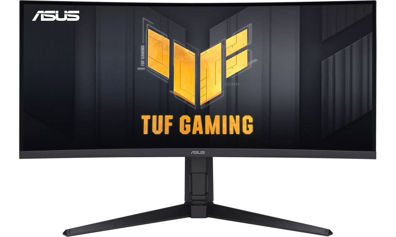 ASUS TUF Gaming VG32AQA1A, вид спереду