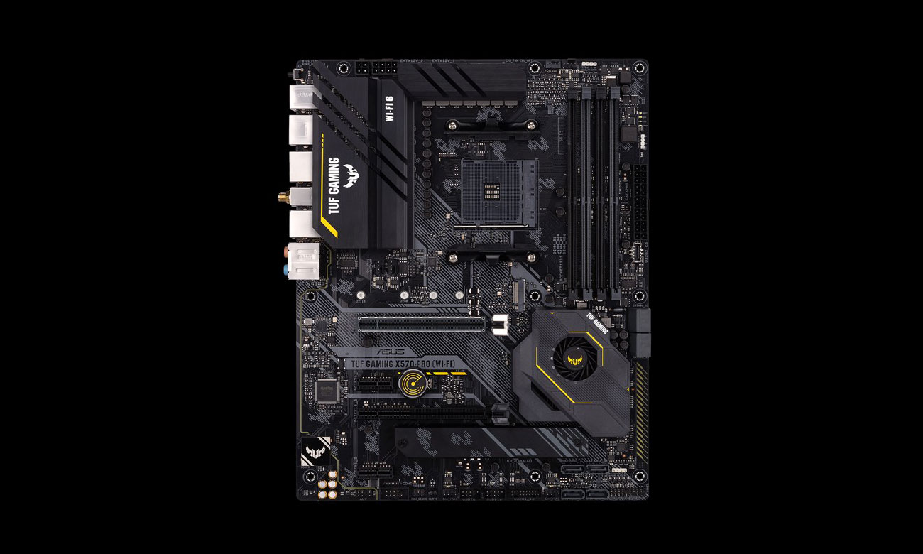 ASUS TUF GAMING X570-PRO (WIFI)