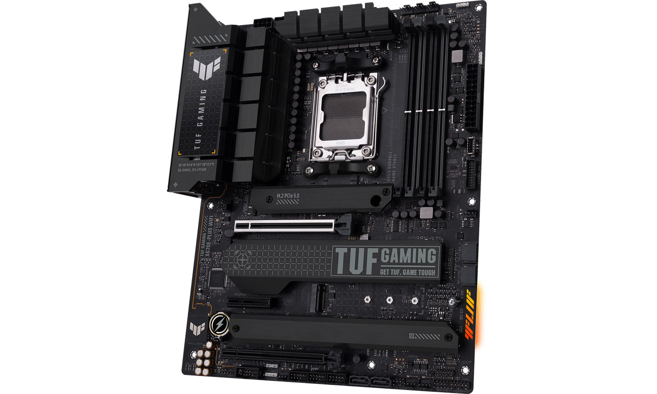 ASUS TUF GAMING X670E-PLUS WIFI Mobo