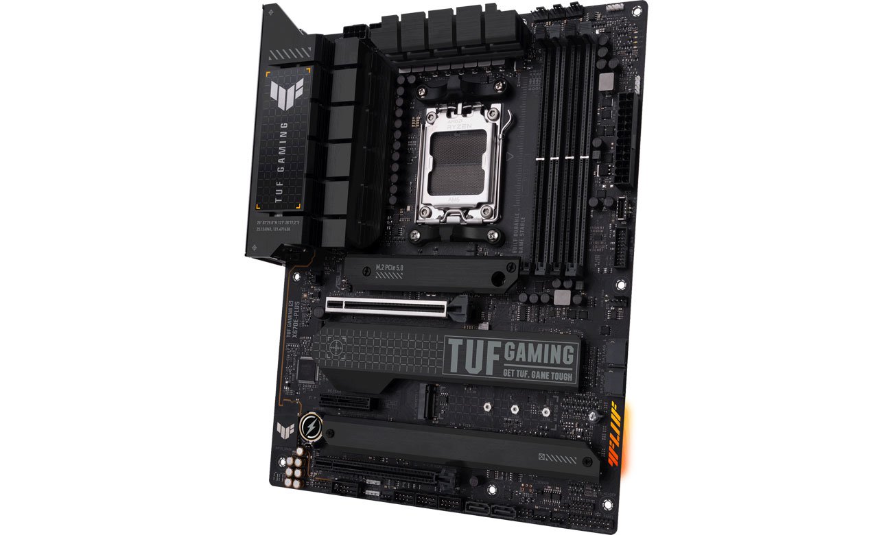 ASUS TUF GAMING X670E-PLUS Mobo