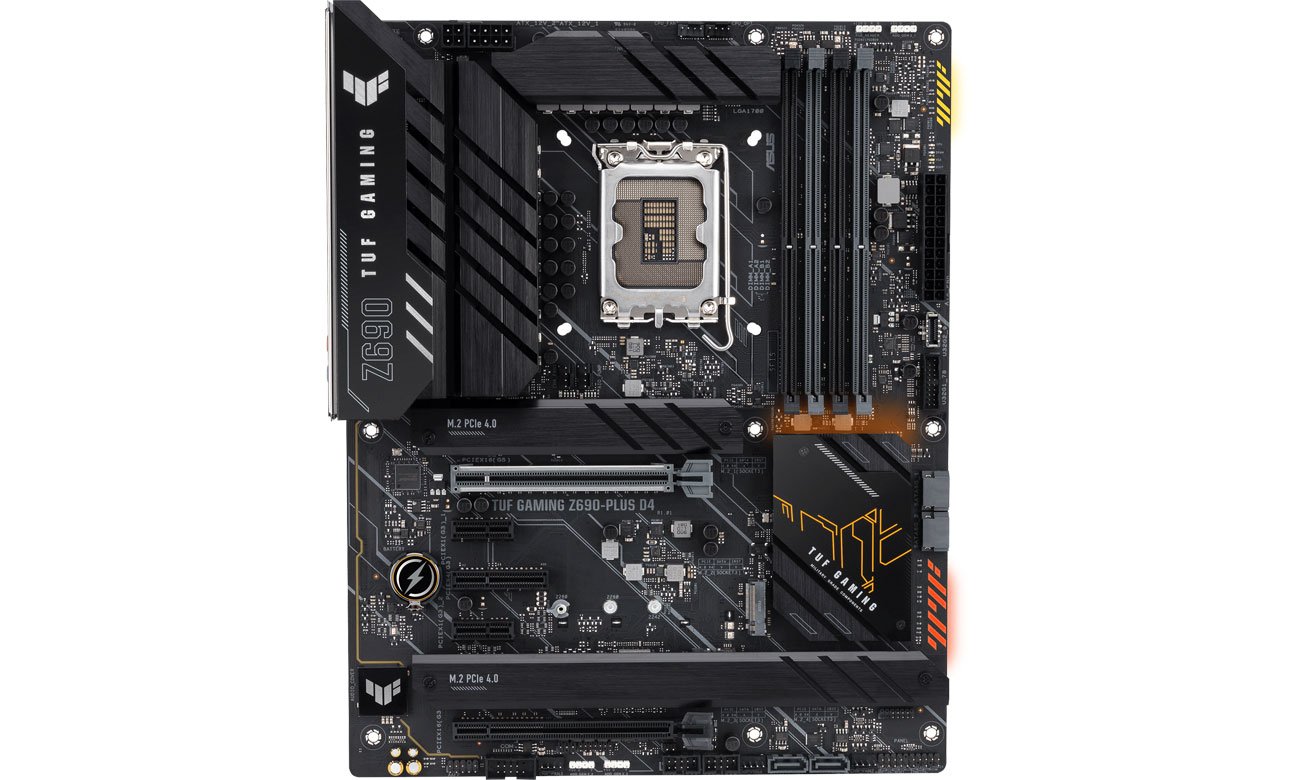 ASUS TUF GAMING Z690-PLUS DDR4