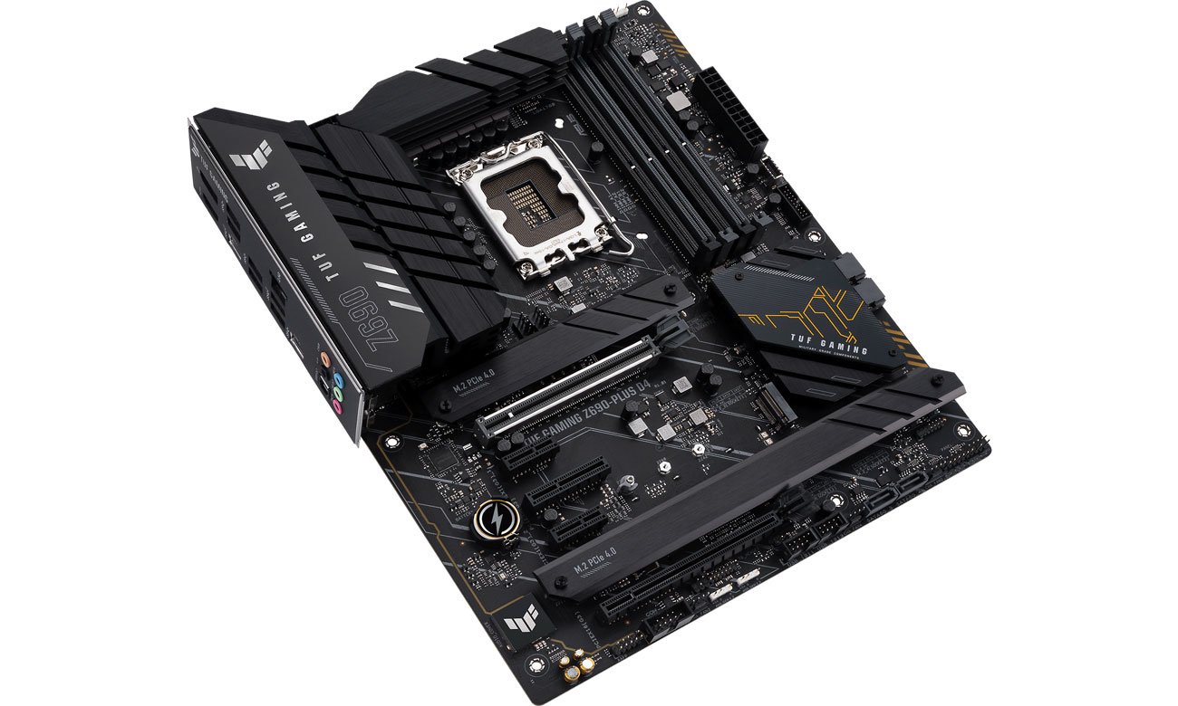 ASUS TUF GAMING Z690-PLUS DDR4